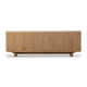 Poiret Sideboard-Rubbed Light Oak