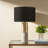Concrete Table Lamp