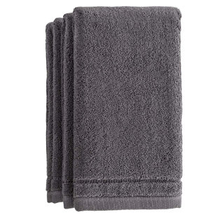 Cotton Fingertip Towels (Set of 4)