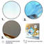 «Atomic Abstraction Photonic Crystals I», reproduction sur toile-94081069-94081063