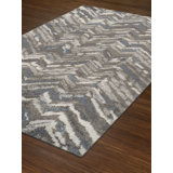 Salley Chevron Indoor Rug