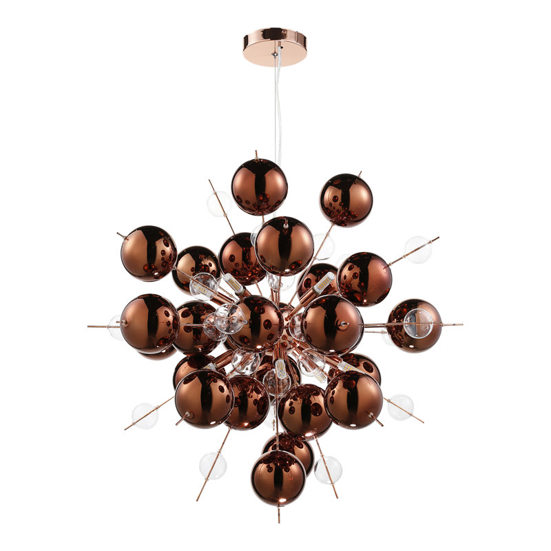 Anthonie 10 - Light Sputnik Chandelier