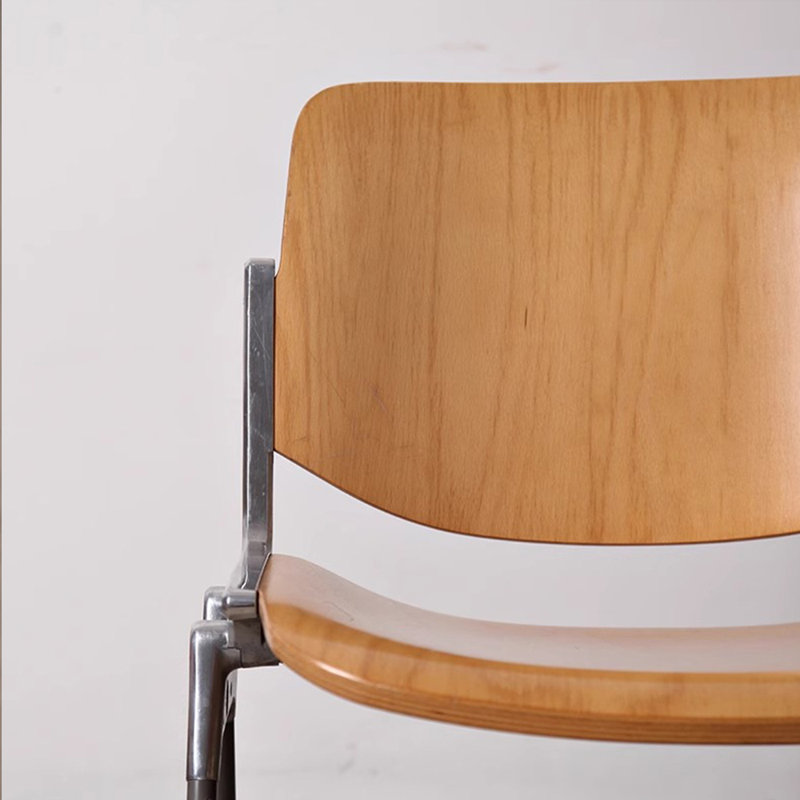 Chaises de travail Giancarlo Piretti