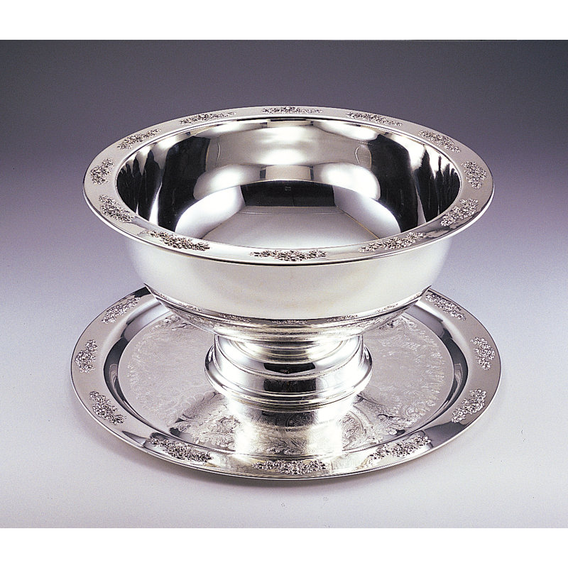 Alexandria Stainless Steel Beverage Dispenser