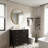 36 Inch Bathroom Vanity with Sink,Soft-Close Hinges-893878019