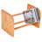 Dowel-Style Wooden CD Rack - 04 Series-707533640-741506737