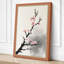 Moonlit Cherry Blossom Japandi - Wrapped Canvas-1352642453-1352642461