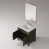 White Cultured Marble