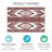 Berlauda Geometric Non-Skid Kitchen Mat-962417465