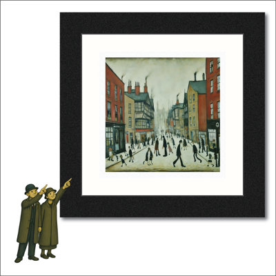 1 Piece Single Picture Frame Wall Art
