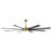 Osaze Ceiling Fan with LED Lights-91062118-91132635