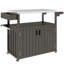 Plateau de table de bar extérieur-1031088757