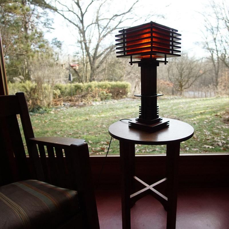 Lampe de table Prairie-Deco