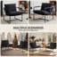 Fauteuil large 29 po Cecy-966824414