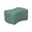Pro Series Upholstered Bowtie Ottoman 12" Height-101933887