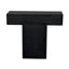 Console en bois massif Brice