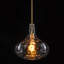  Luminaire suspendu en verre à 1 lumière à intensité variable-1679089660