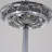 Judner 20" Classic Chandelier 6-Light Dimmable with Crystal Accents-1471050818
