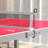 Soozier Mini Ping Pong Table Set for Outdoor and Indoor-114347785