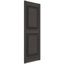Builders Edge, panneaux sur mesure, volets surélevés, avec persiennes-96274264-96274251-96274286
