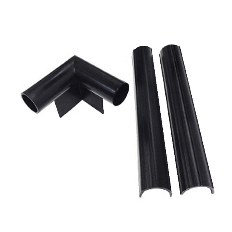 3 in. H x 4 in. W Angular Connector 90 Degrees Edging