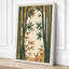Bamboo Study Botanical 1 Piece Wrapped Canvas Wall Art-1984890596-1984890597