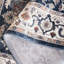 Tapis oriental lavable à la machine Bayside-1451735894