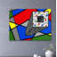 Depth Perception #3 Painting by Eddie Bruckner