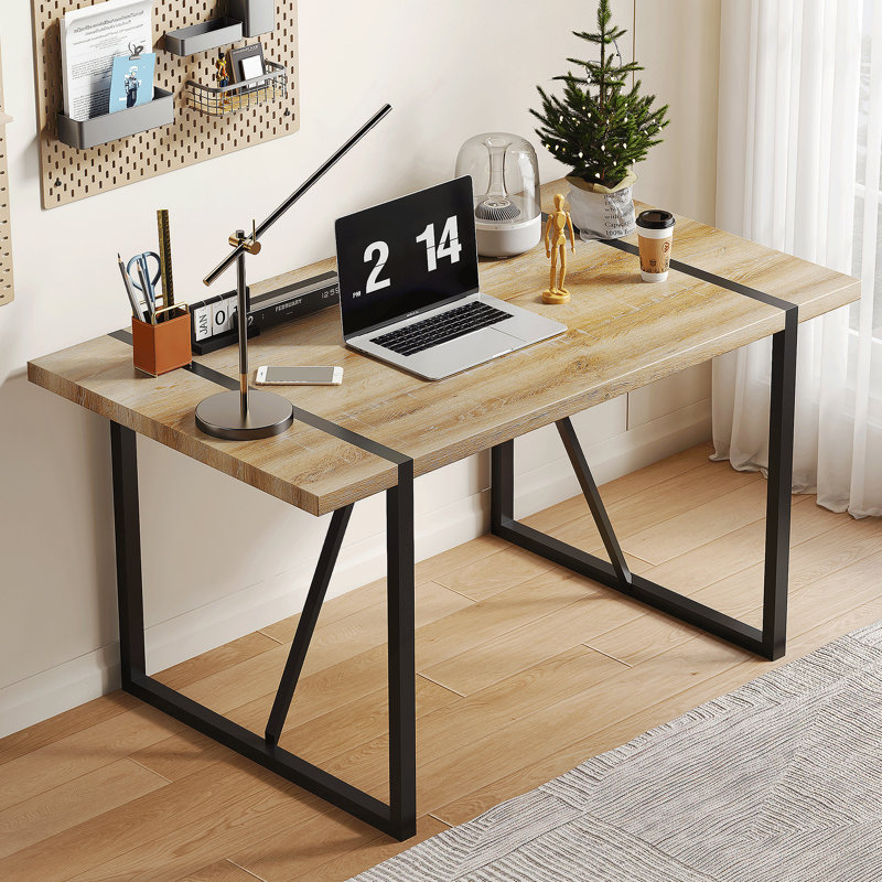 Table de salle à manger rectangulaire 1 pièce sans chaise