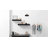 Scallop Metal Floating Shelves, 3pc Picture Ledge Set-250452710