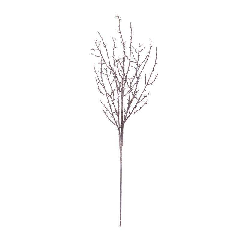 Branche de brindille scintillante (ensemble de 4)