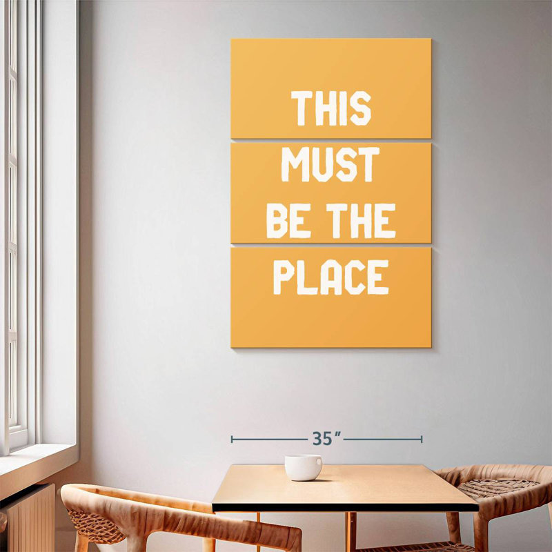 Tergel The Place, 65" H x 42" W