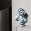 Figurine moderne en résine Laocoon