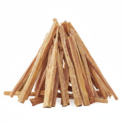 40 Lbs Fatwood Fire Starter Sticks – 100% Natural Pine Kindling Wood For Fireplace, Campfire, Bonfire, Grill, Or Wood Stove