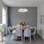 Transitional LED Round Crystal Chandelier-383400055-273550575