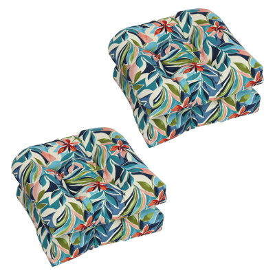 Outdoor 5'' Rocking Chair Seat Cushion