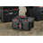 Keter Stack-n-Roll Two Drawer Tool Box Tool Storage for Small Parts and Power Accessories, Fits Keter Modular Tool Storage System, Black