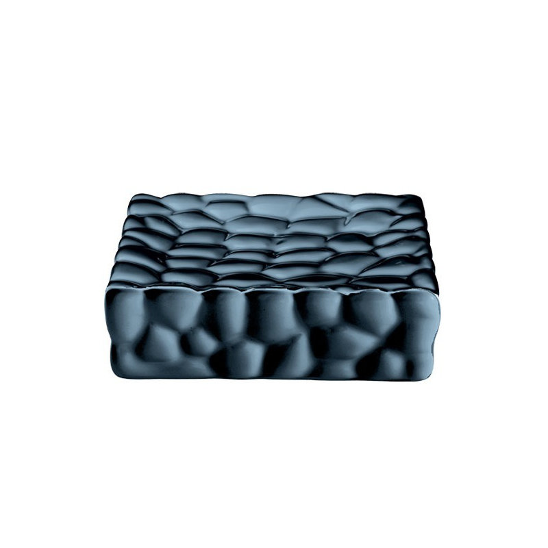 Porte-savon Martina, Bleu
