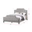 Lit plateforme tapissier capitonné Ditmars-277890433-277890435