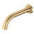 Satin English Gold
