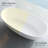 71'' x 30.4'' Freestanding Soaking Solid Surface Bathtub in White Matte-119749313-117327845