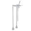 Campo™ Double Handle Clawfoot Tub Faucet-48658448-61047773