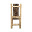 Chaise d'appoint H 18 po Traditional