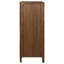 Commode 5 tiroirs Aajon Noyer