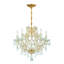 Lustre traditionnel style bougie Wehr-374984021-374984015