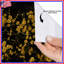 Rideaux de douche Golden Cherry Blossoms-2057766528