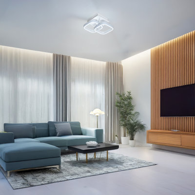 LED Flush Mount