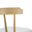 Tabouret de comptoir rembourré beige Olivia-628093272-628093273