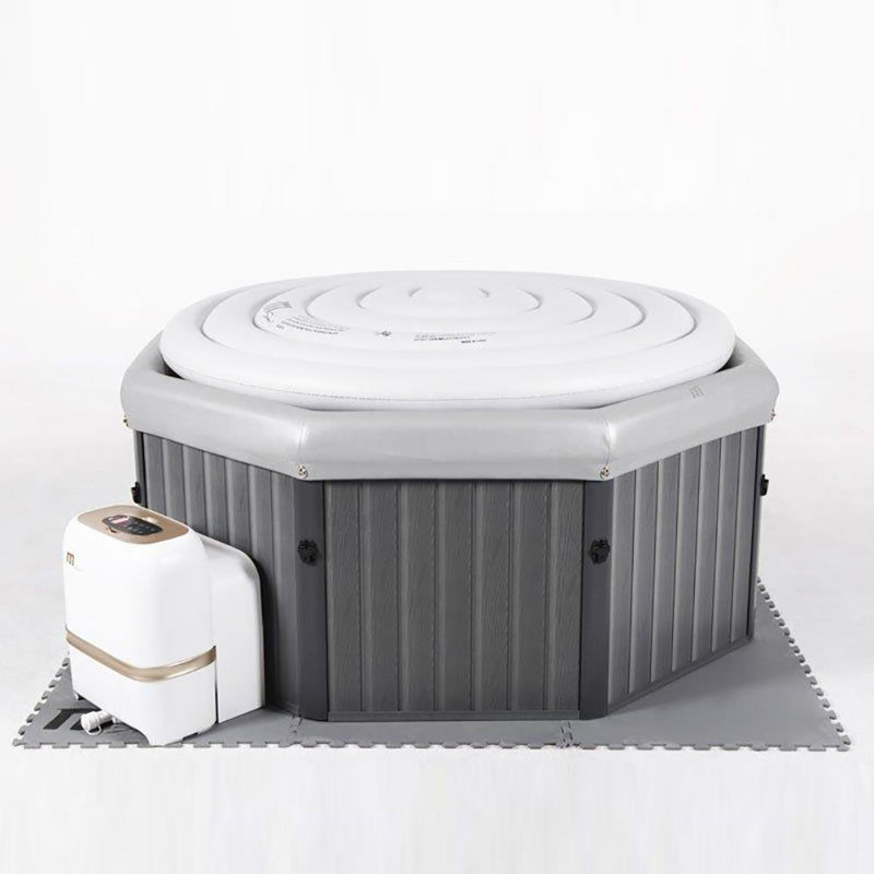 Protective Mat, 68 cm H x 68 cm W x 1 cm D