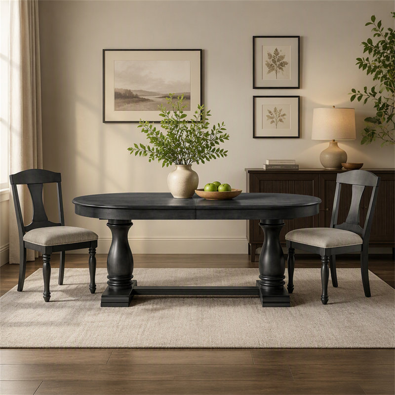 94.06 " Dining Table